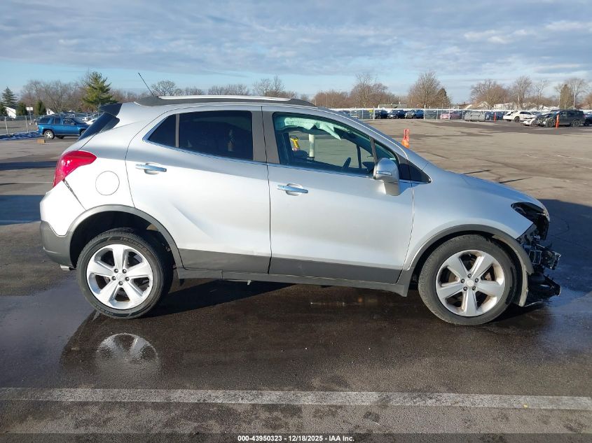 2015 Buick Encore VIN: KL4CJASB7FB238448 Lot: 43950323