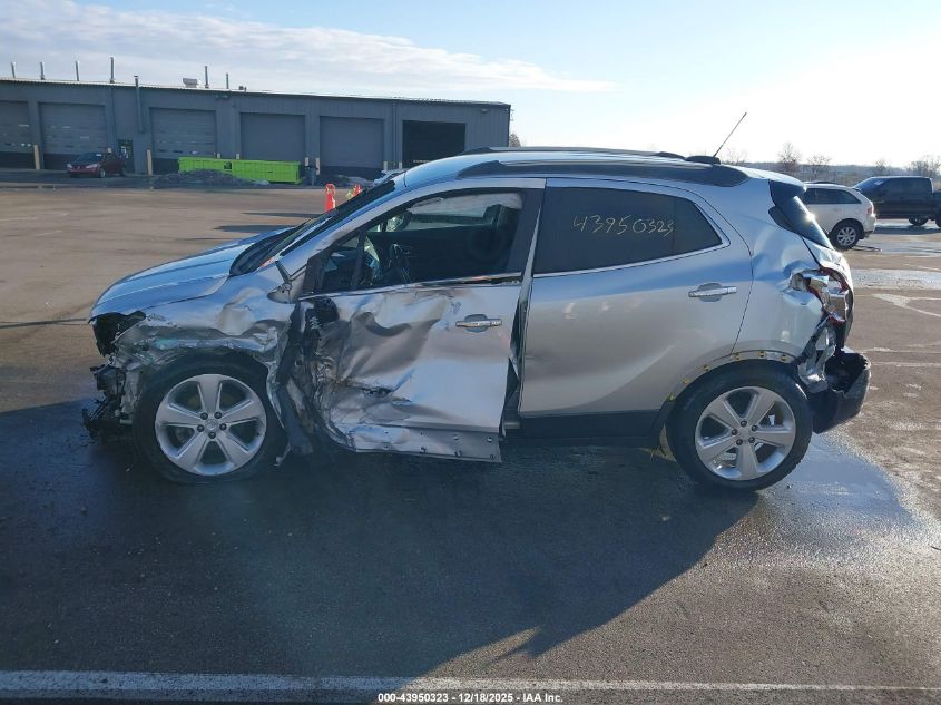 2015 Buick Encore VIN: KL4CJASB7FB238448 Lot: 43950323
