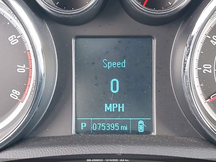 2015 Buick Encore VIN: KL4CJASB7FB238448 Lot: 43950323