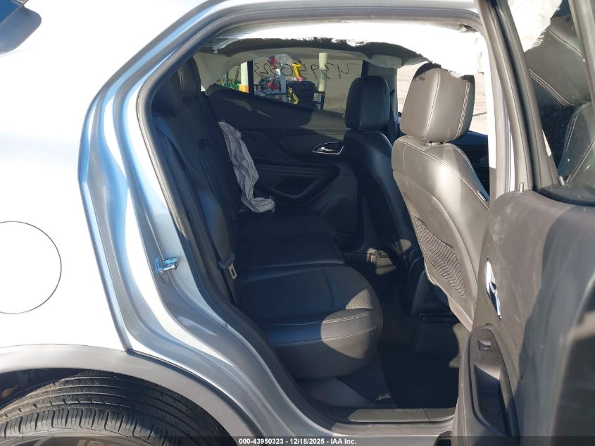 2015 Buick Encore VIN: KL4CJASB7FB238448 Lot: 43950323