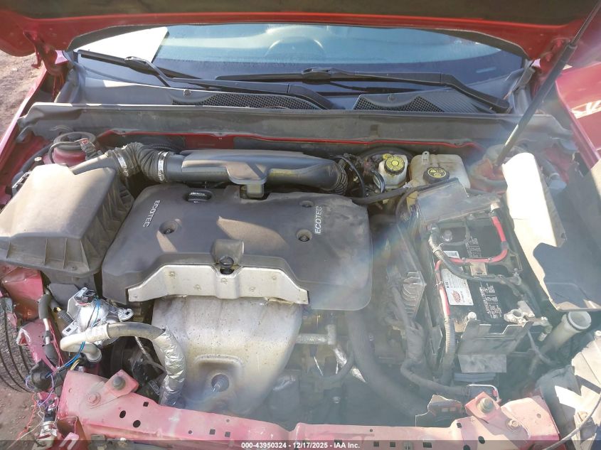 2014 Chevrolet Malibu 1Lt VIN: 1G11C5SL4EF267090 Lot: 43950324