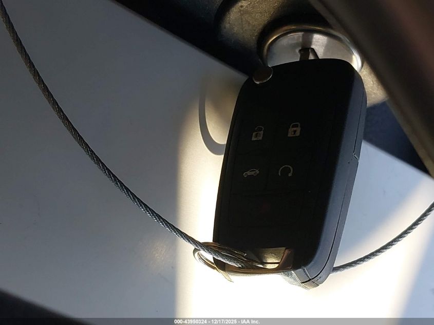 2014 Chevrolet Malibu 1Lt VIN: 1G11C5SL4EF267090 Lot: 43950324