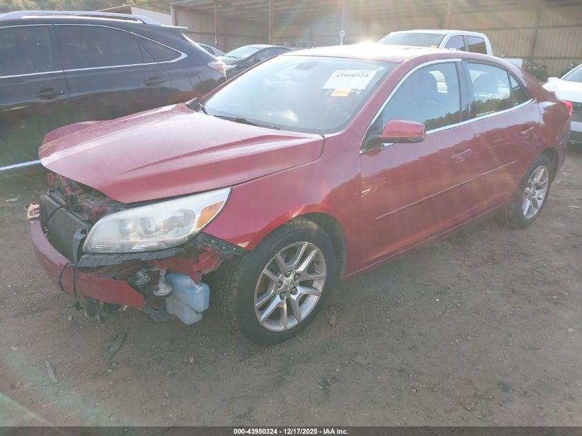 2014 Chevrolet Malibu 1Lt VIN: 1G11C5SL4EF267090 Lot: 43950324