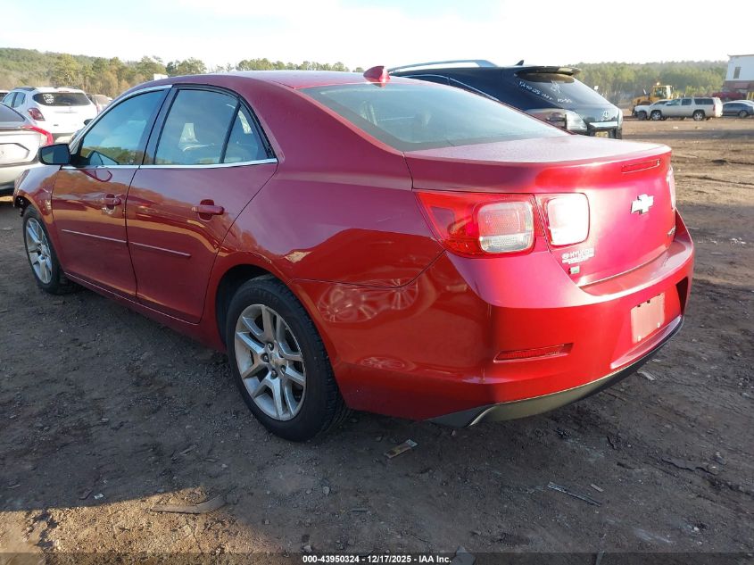 2014 Chevrolet Malibu 1Lt VIN: 1G11C5SL4EF267090 Lot: 43950324