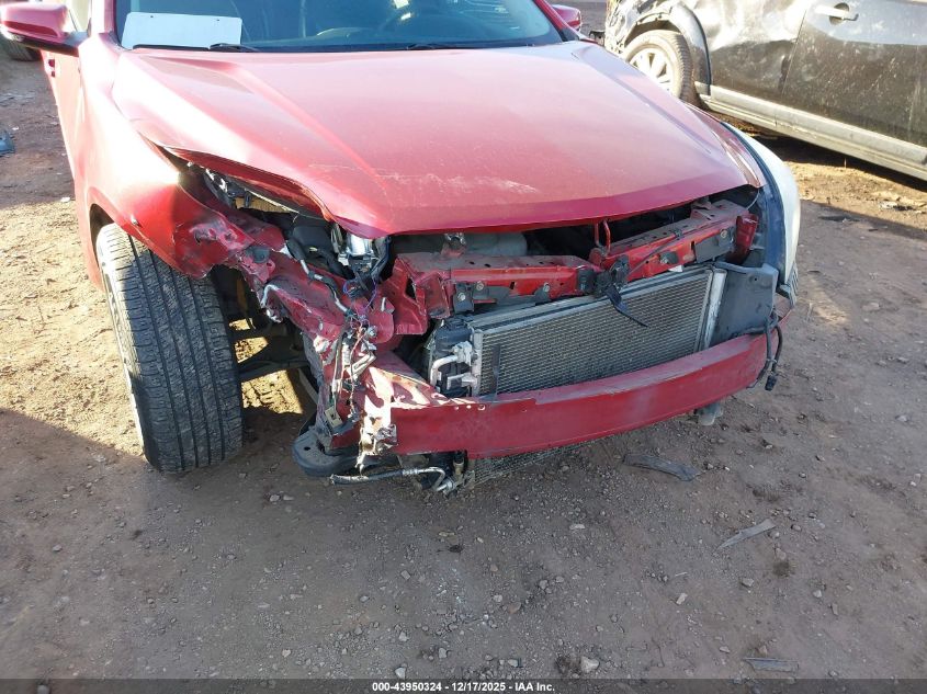 2014 Chevrolet Malibu 1Lt VIN: 1G11C5SL4EF267090 Lot: 43950324