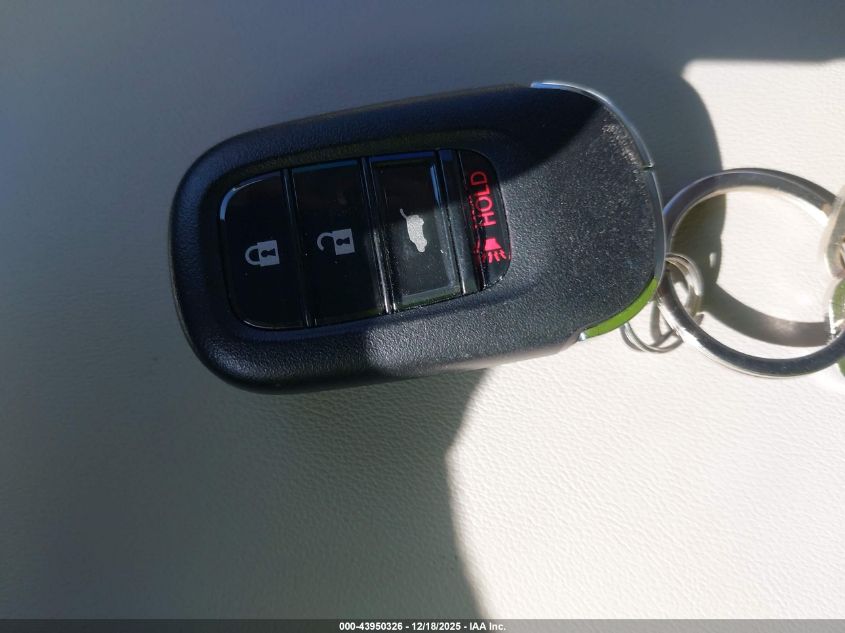 2025 Honda Hr-V 2Wd Lx VIN: 3CZRZ1H39SM737886 Lot: 43950326