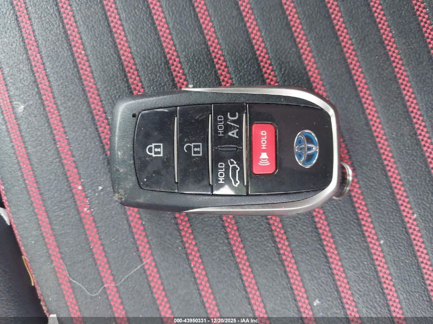 2022 Toyota Rav4 Prime Xse VIN: JTMEB3FV1ND106218 Lot: 43950331