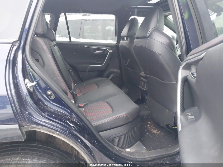 2022 Toyota Rav4 Prime Xse VIN: JTMEB3FV1ND106218 Lot: 43950331