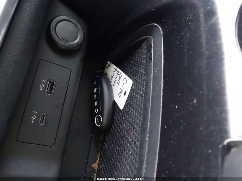 2021 Nissan Rogue Sv Fwd VIN: 5N1AT3BA8MC823732 Lot: 43950332