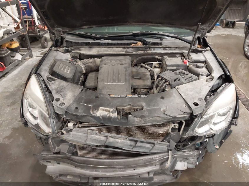 2016 Chevrolet Equinox Lt VIN: 2GNALCEK9G1123874 Lot: 43950333