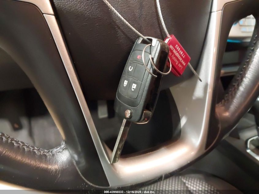 2016 Chevrolet Equinox Lt VIN: 2GNALCEK9G1123874 Lot: 43950333