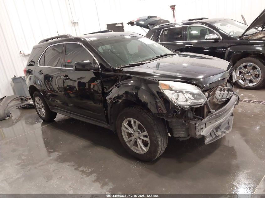 2016 Chevrolet Equinox