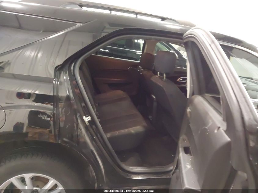 2016 Chevrolet Equinox Lt VIN: 2GNALCEK9G1123874 Lot: 43950333