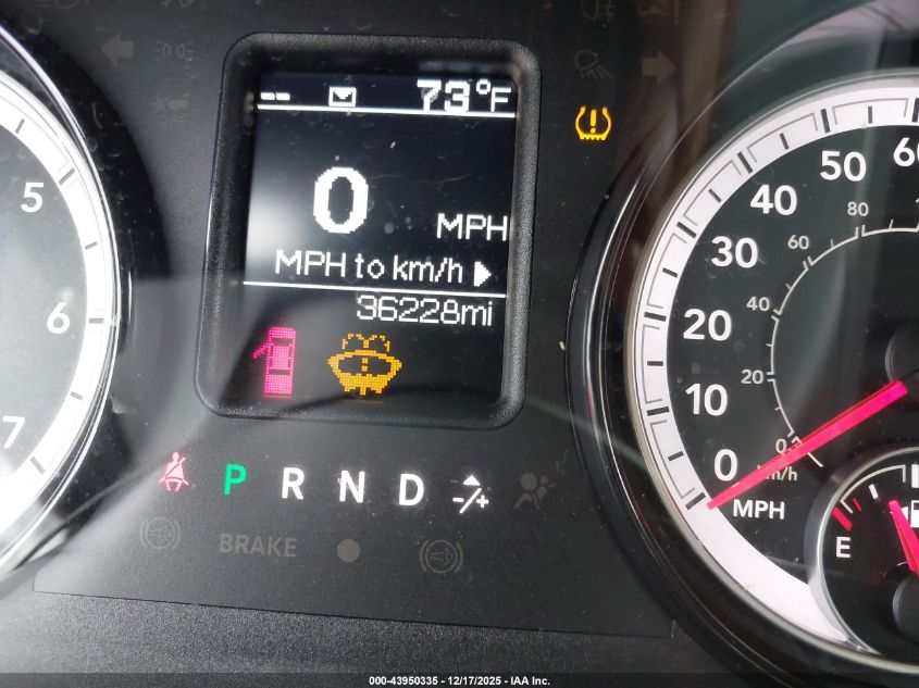 2024 Ram 1500 Classic Warlock 4X2 5'7 Box VIN: 1C6RR6LG9RS122714 Lot: 43950335