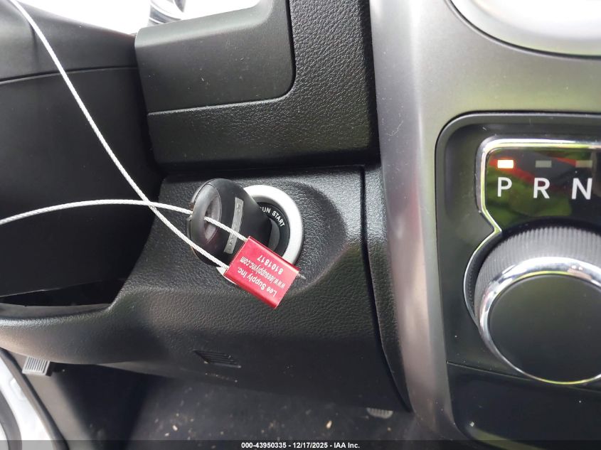 2024 Ram 1500 Classic Warlock 4X2 5'7 Box VIN: 1C6RR6LG9RS122714 Lot: 43950335