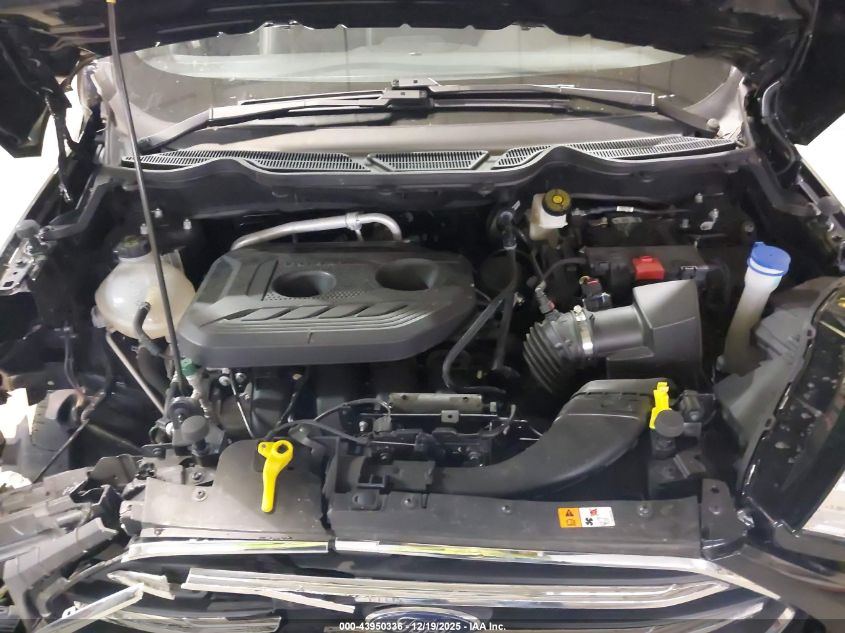 2022 Ford Ecosport Titanium VIN: MAJ6S3KL9NC471251 Lot: 43950336