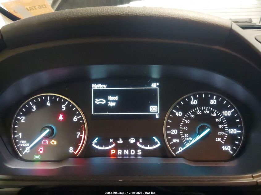 2022 Ford Ecosport Titanium VIN: MAJ6S3KL9NC471251 Lot: 43950336