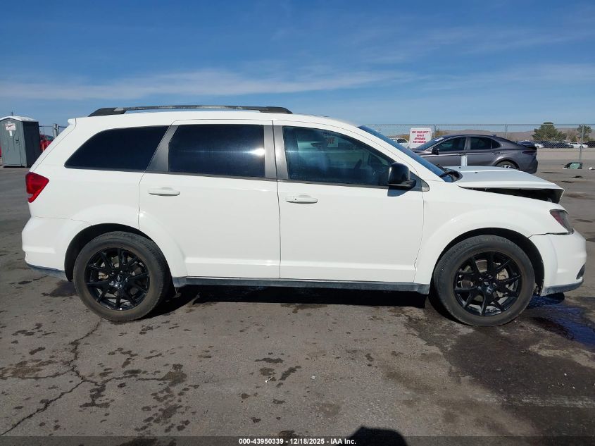 2018 Dodge Journey Gt VIN: 3C4PDCEG9JT476228 Lot: 43950339