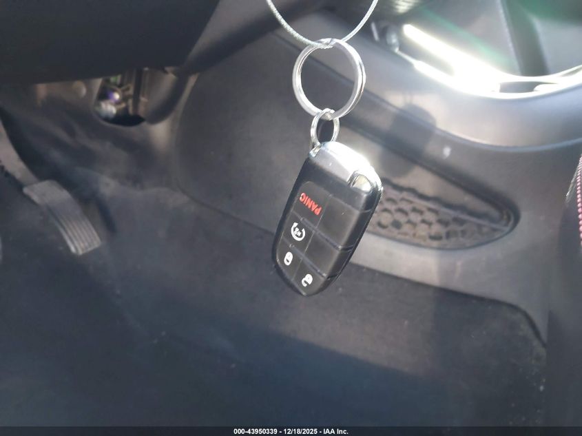 2018 Dodge Journey Gt VIN: 3C4PDCEG9JT476228 Lot: 43950339