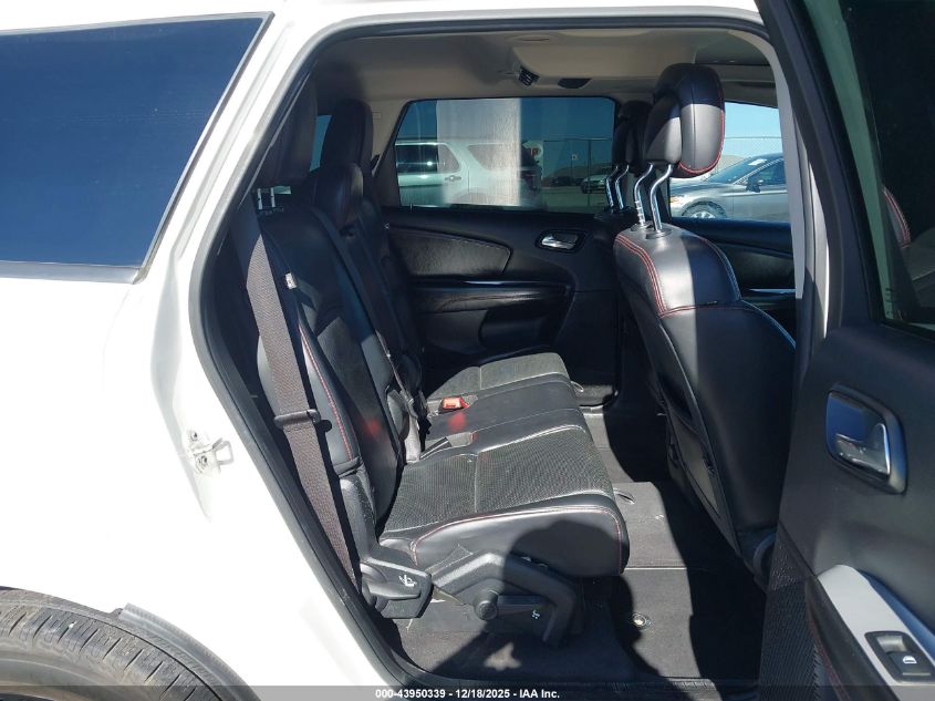 2018 Dodge Journey Gt VIN: 3C4PDCEG9JT476228 Lot: 43950339