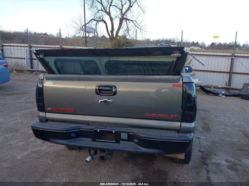 2001 Chevrolet Silverado 1500 Ls VIN: 1GCEK19T91Z225016 Lot: 43950341