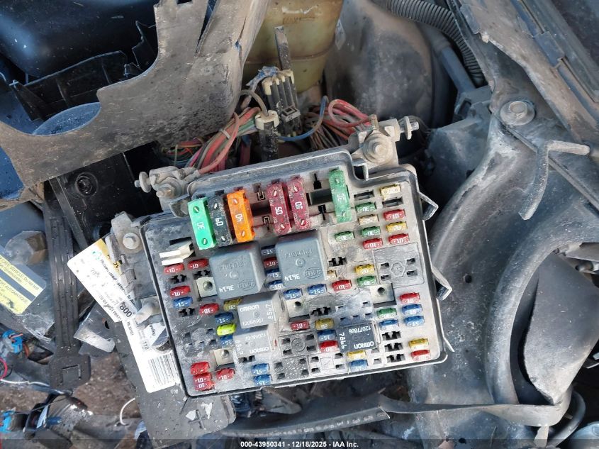 2001 Chevrolet Silverado 1500 Ls VIN: 1GCEK19T91Z225016 Lot: 43950341