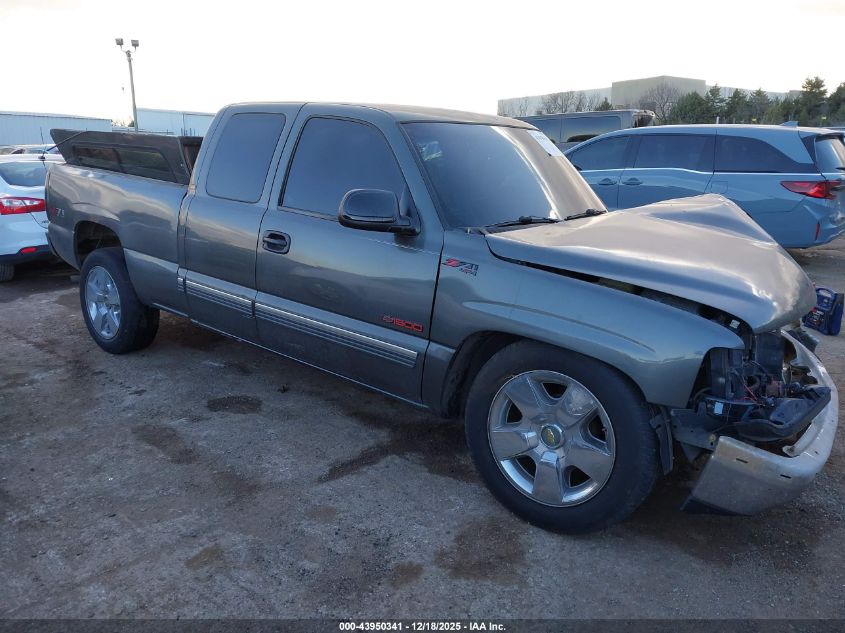 2001 Chevrolet Silverado 1500 Ls