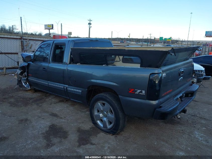 2001 Chevrolet Silverado 1500 Ls