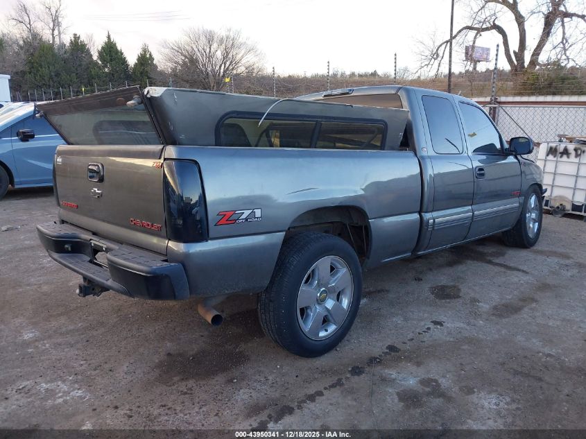 2001 Chevrolet Silverado 1500 Ls