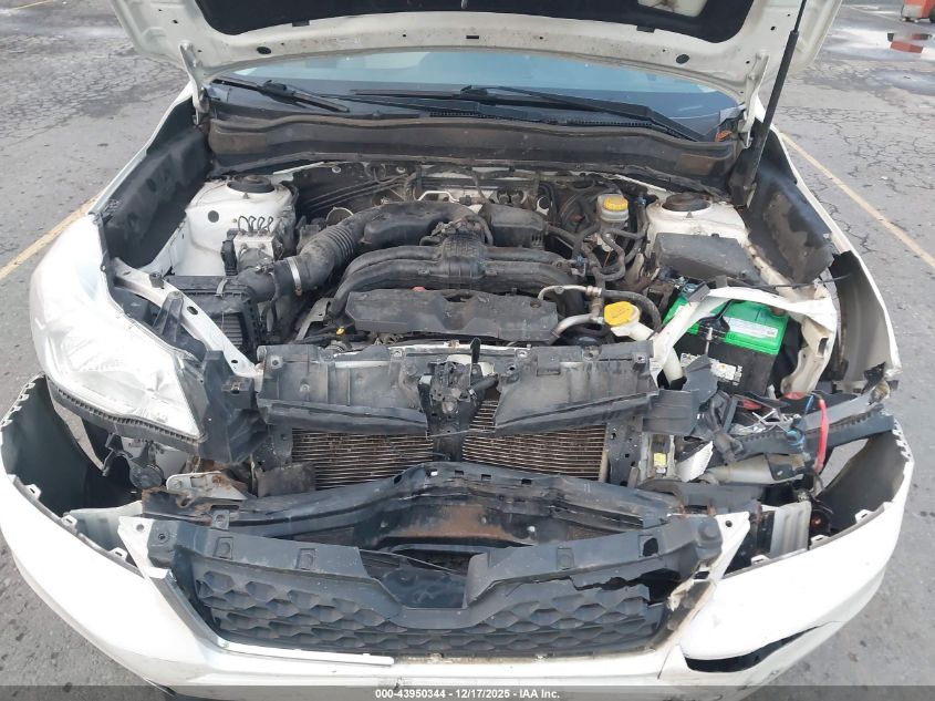 2015 Subaru Forester 2.5I Premium VIN: JF2SJADC6FH541677 Lot: 43950344