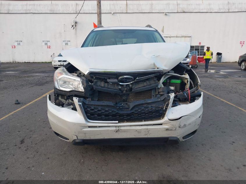 2015 Subaru Forester 2.5I Premium VIN: JF2SJADC6FH541677 Lot: 43950344