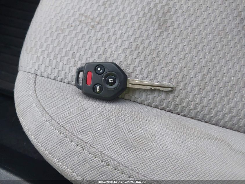 2015 Subaru Forester 2.5I Premium VIN: JF2SJADC6FH541677 Lot: 43950344