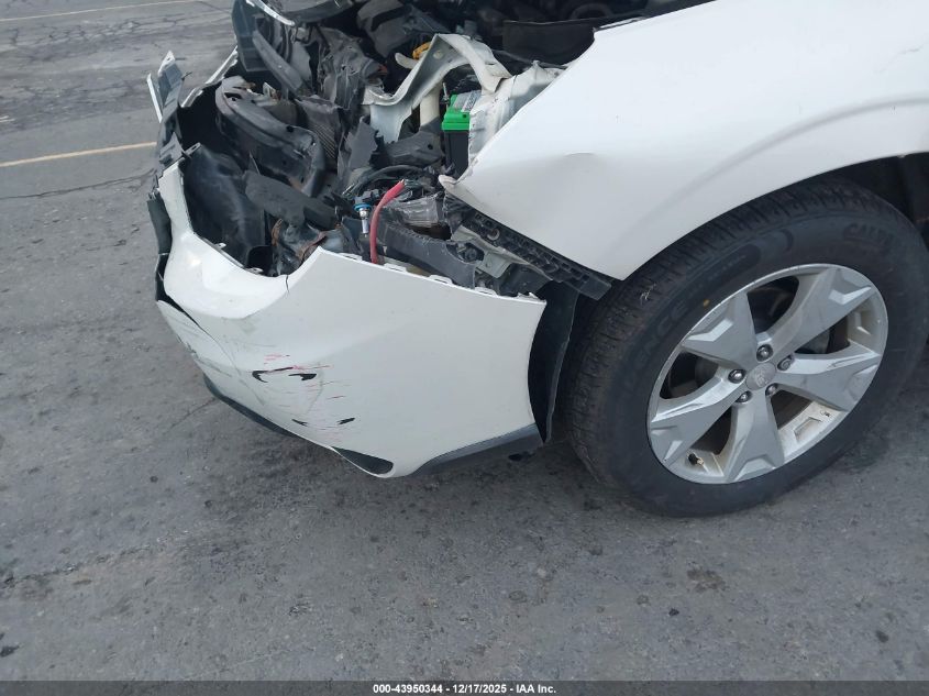 2015 Subaru Forester 2.5I Premium VIN: JF2SJADC6FH541677 Lot: 43950344