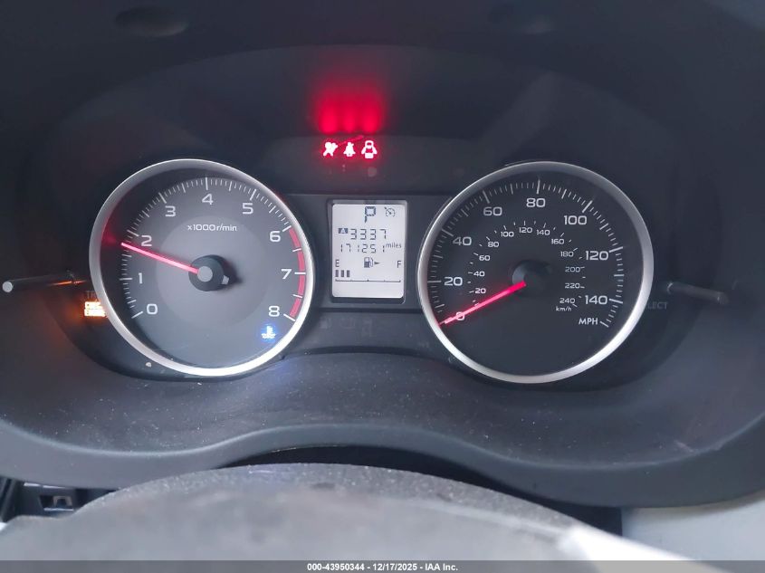 2015 Subaru Forester 2.5I Premium VIN: JF2SJADC6FH541677 Lot: 43950344