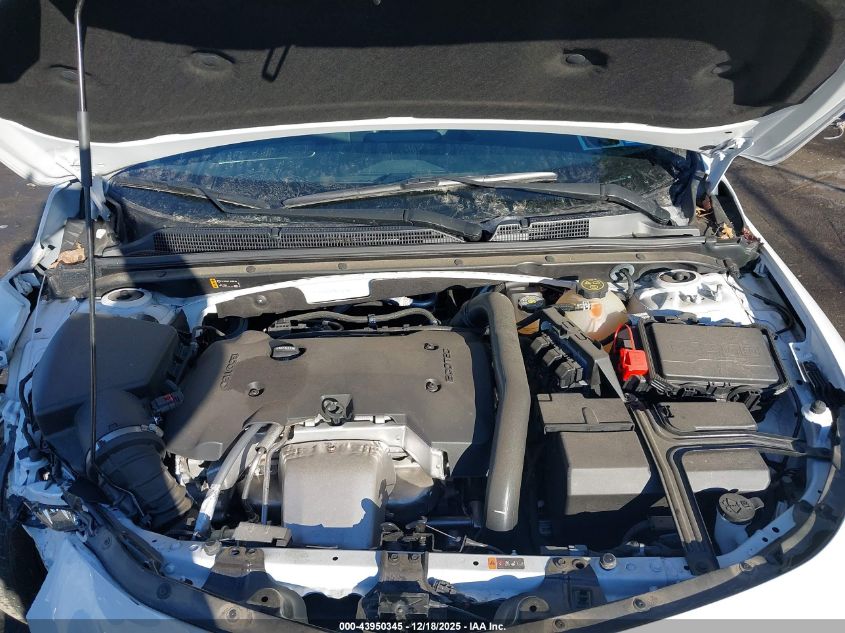 2022 Chevrolet Malibu Fwd Premier VIN: 1G1ZE5SX2NF207745 Lot: 43950345