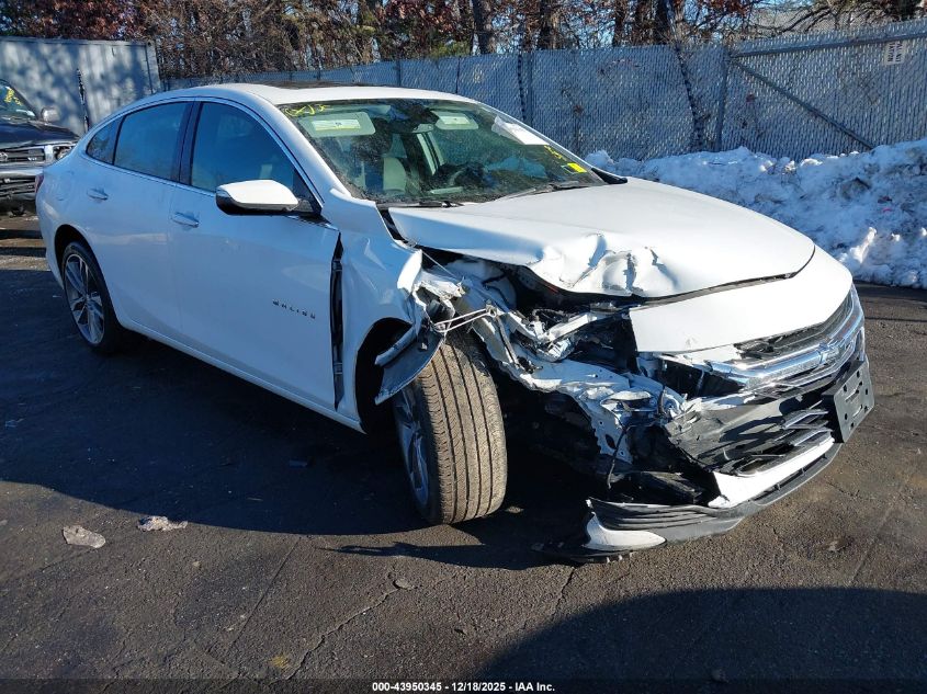 2022 Chevrolet Malibu