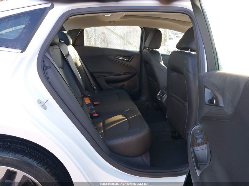 2022 Chevrolet Malibu Fwd Premier VIN: 1G1ZE5SX2NF207745 Lot: 43950345