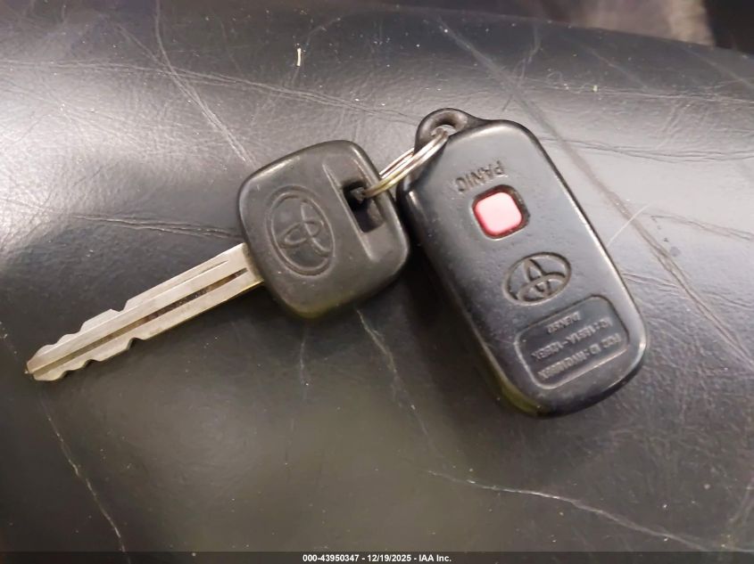 2005 Toyota Rav4 VIN: JTEGD20VX50085765 Lot: 43950347