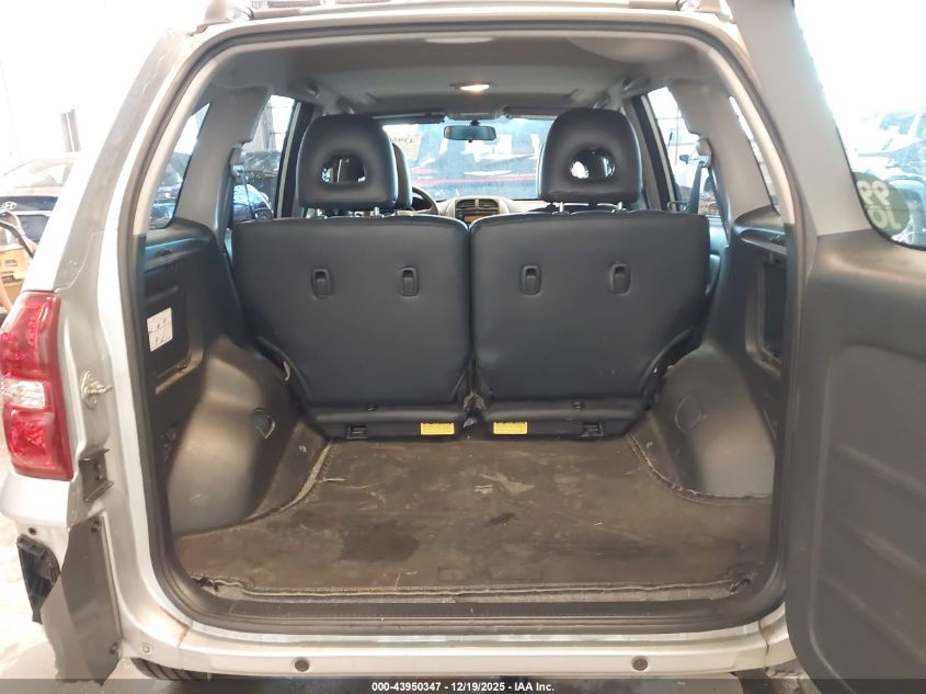 2005 Toyota Rav4 VIN: JTEGD20VX50085765 Lot: 43950347