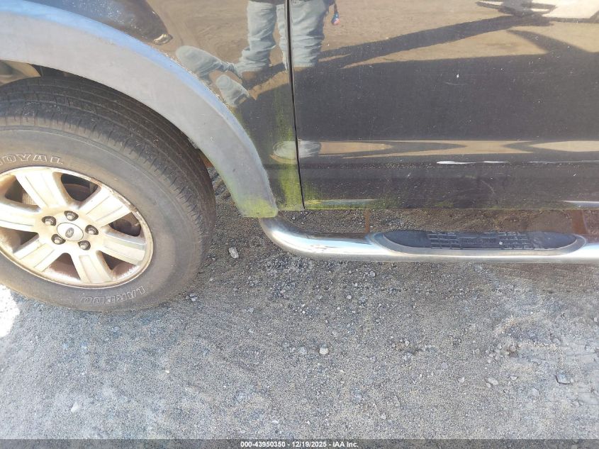 2007 Ford Explorer Sport Trac Xlt VIN: 1FMEU31K57UA18956 Lot: 43950350