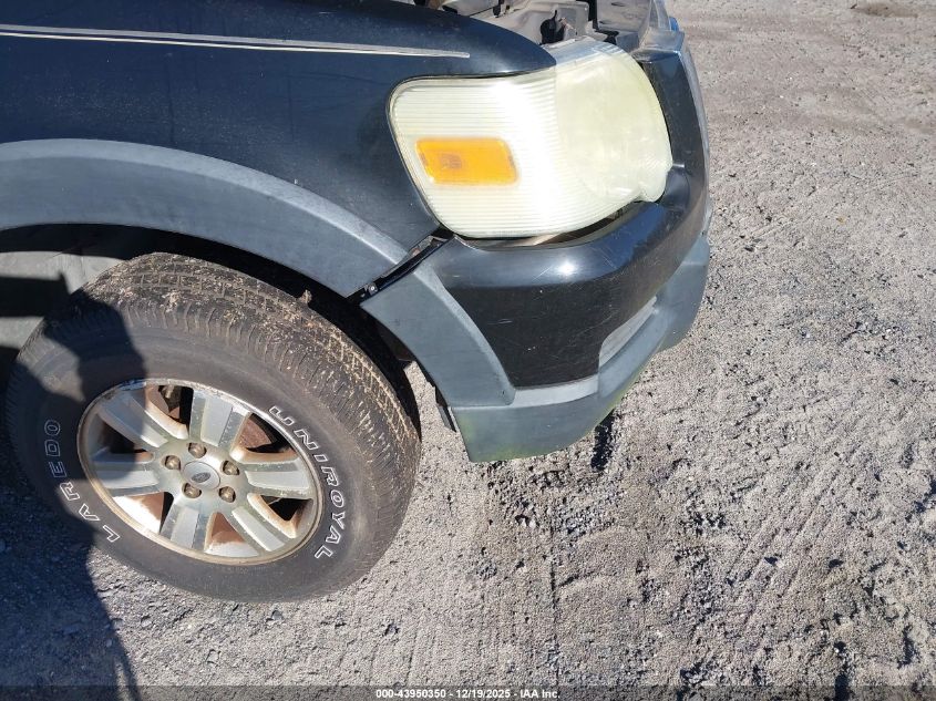 2007 Ford Explorer Sport Trac Xlt VIN: 1FMEU31K57UA18956 Lot: 43950350