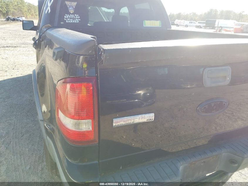 2007 Ford Explorer Sport Trac Xlt VIN: 1FMEU31K57UA18956 Lot: 43950350