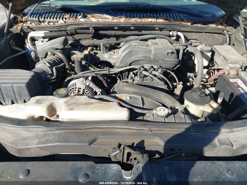 2007 Ford Explorer Sport Trac Xlt VIN: 1FMEU31K57UA18956 Lot: 43950350