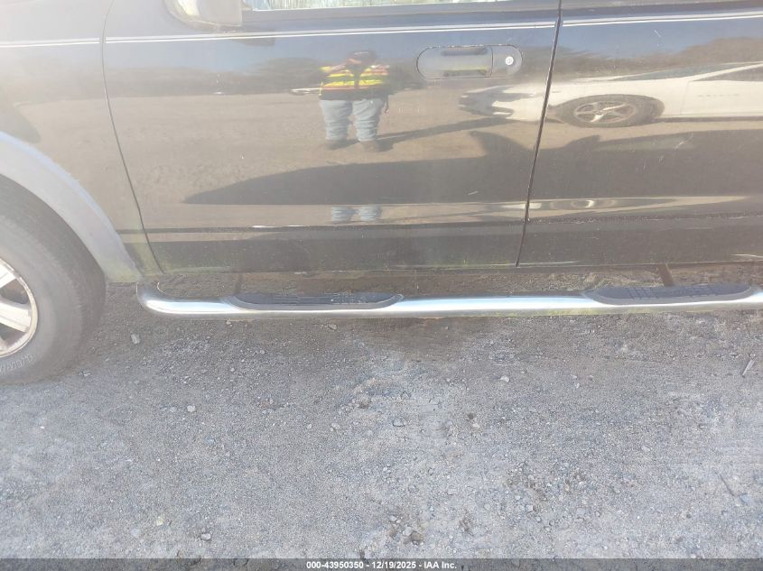 2007 Ford Explorer Sport Trac Xlt VIN: 1FMEU31K57UA18956 Lot: 43950350