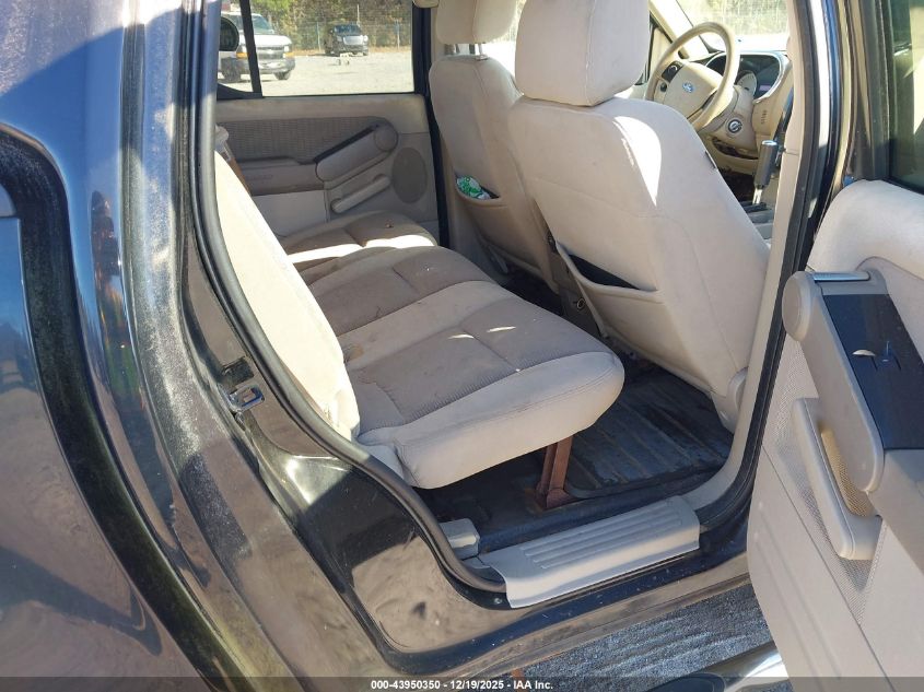 2007 Ford Explorer Sport Trac Xlt VIN: 1FMEU31K57UA18956 Lot: 43950350