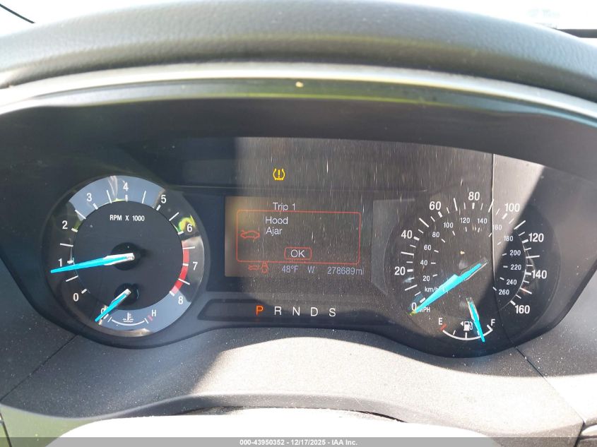 2013 Ford Fusion Se VIN: 3FA6P0H76DR106827 Lot: 43950352