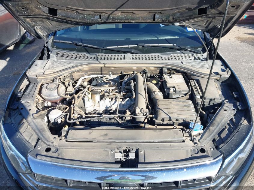 2020 Volkswagen Jetta 1.4T R-Line/1.4T S/1.4T Se VIN: 3VWCB7BU0LM034924 Lot: 43950353