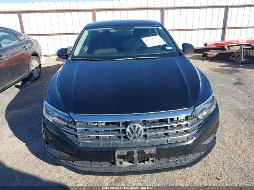 2020 Volkswagen Jetta 1.4T R-Line/1.4T S/1.4T Se VIN: 3VWCB7BU0LM034924 Lot: 43950353