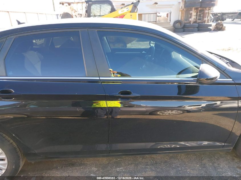 2020 Volkswagen Jetta 1.4T R-Line/1.4T S/1.4T Se VIN: 3VWCB7BU0LM034924 Lot: 43950353