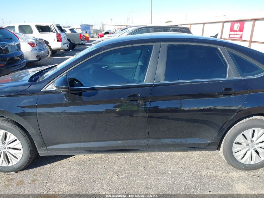 2020 Volkswagen Jetta 1.4T R-Line/1.4T S/1.4T Se VIN: 3VWCB7BU0LM034924 Lot: 43950353